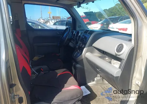 2003 Honda Element Ex from USA, damaged, VIN 5J6YH18553L006410